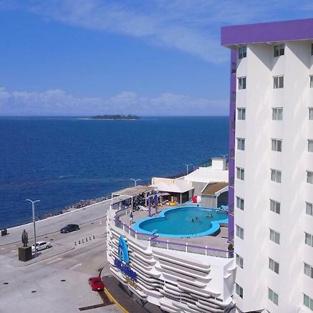 Hotel Lois Веракруз Екстериор снимка
