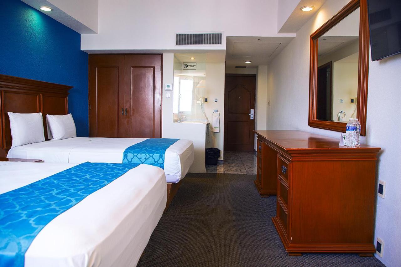 Hotel Lois Веракруз Екстериор снимка