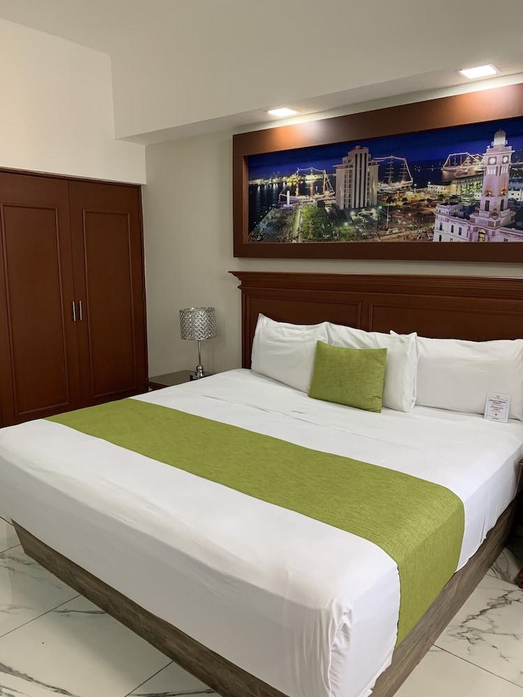 Hotel Lois Веракруз Екстериор снимка