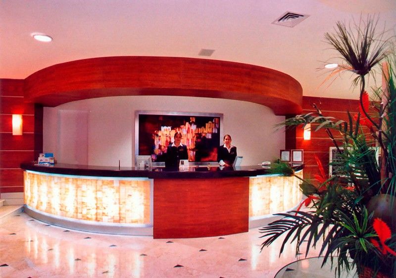 Hotel Lois Веракруз Екстериор снимка