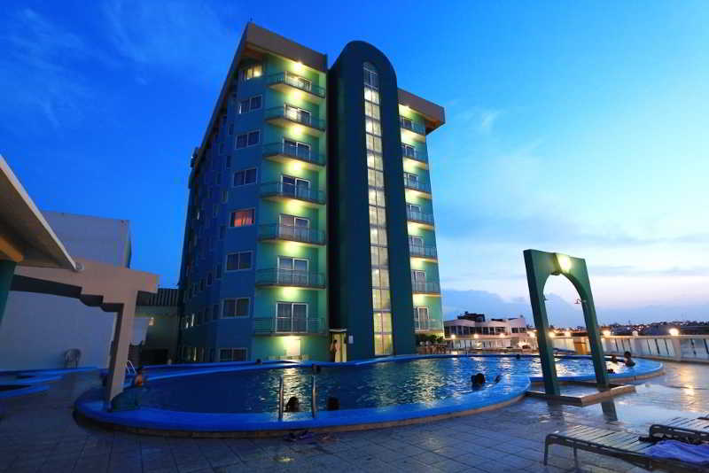 Hotel Lois Веракруз Екстериор снимка