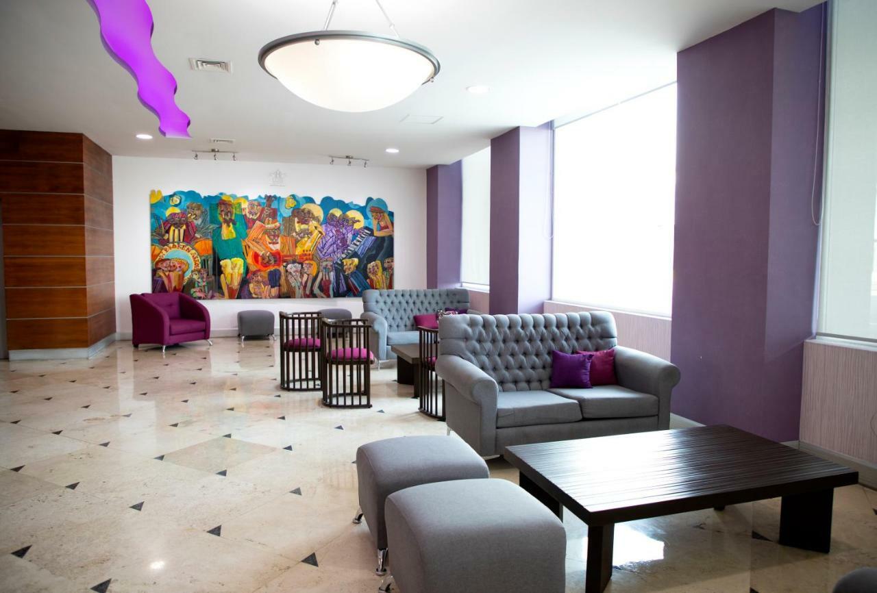 Hotel Lois Веракруз Екстериор снимка
