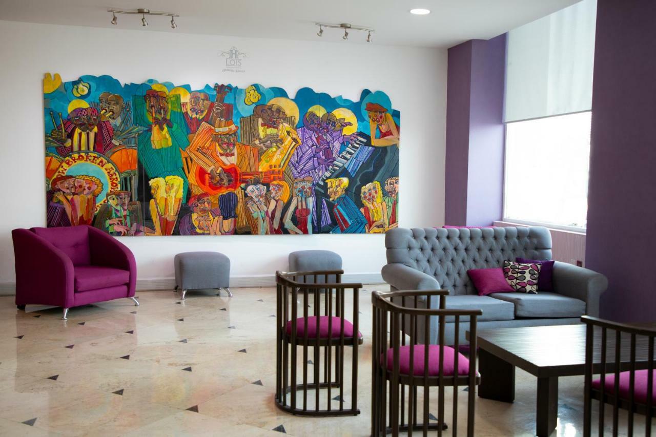 Hotel Lois Веракруз Екстериор снимка