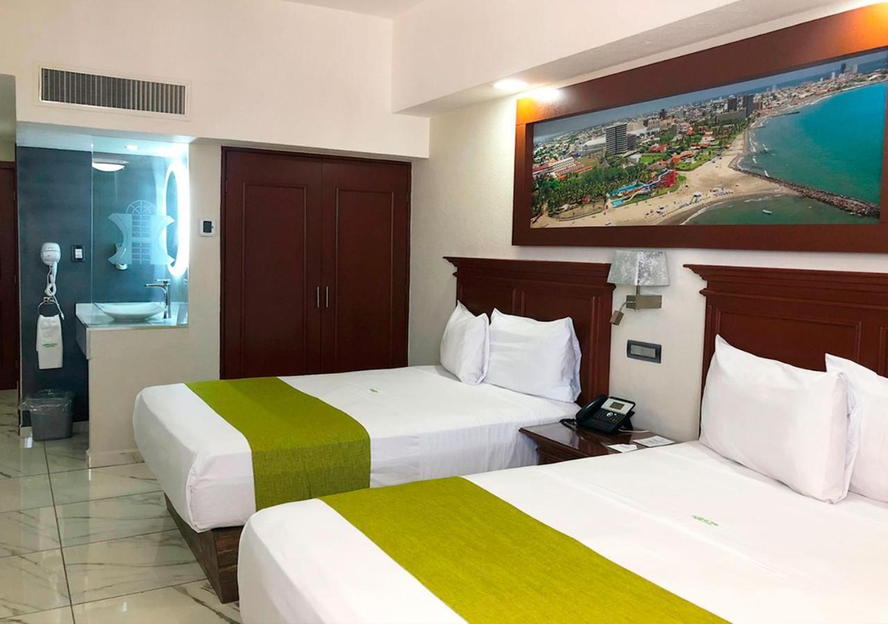 Hotel Lois Веракруз Екстериор снимка