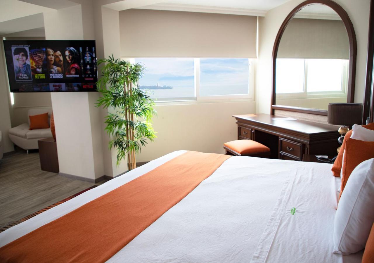 Hotel Lois Веракруз Екстериор снимка
