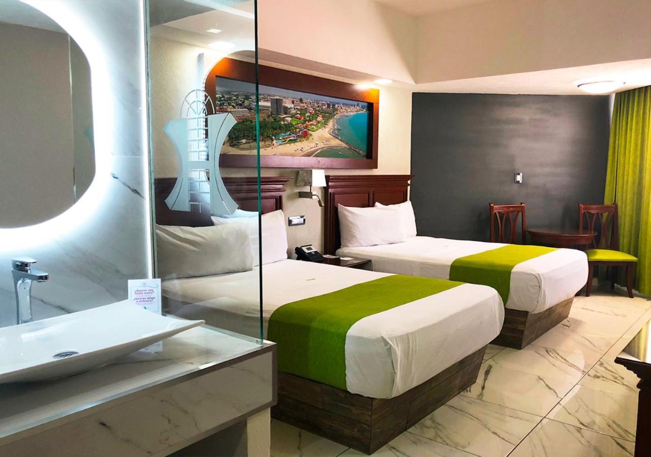 Hotel Lois Веракруз Екстериор снимка